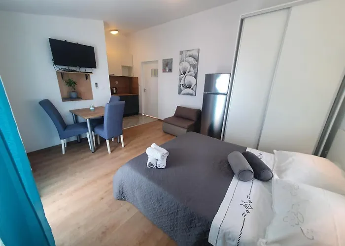 Suzana Sindija Apartamento