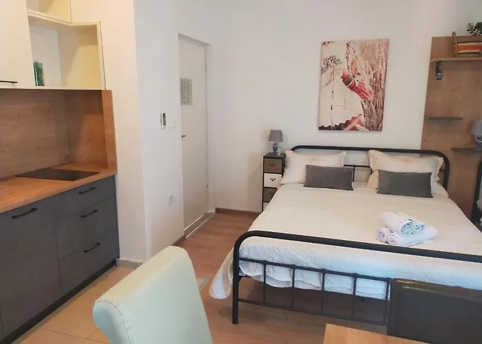 Apartamento Suzana Sindija *
