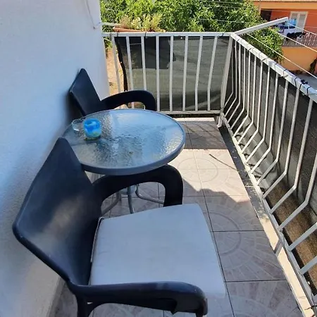 Suzana Sindija Apartment