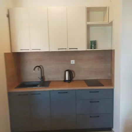 Apartament Suzana Sindija *