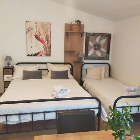 Suzana Sindija Apartment Bibinje