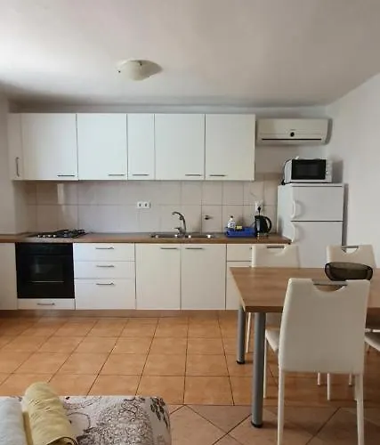 Apartamento Suzana Sindija
